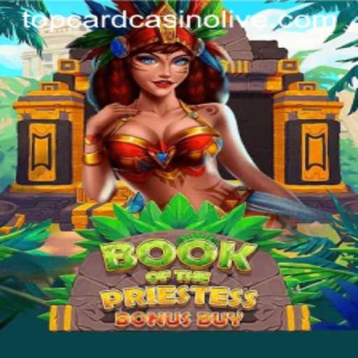 Explore the Mystical World of BookOfThePriestess at Top Card Casino