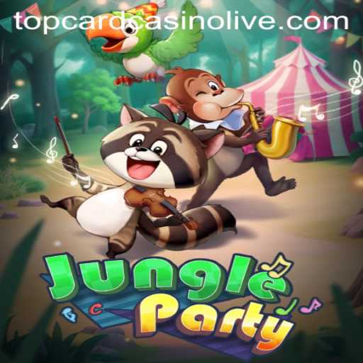 Unveiling JungleParty: The Wild Adventure of Top Card Casino