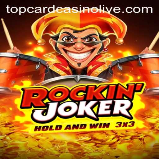 Discover the Exciting World of RockinJoker at Top Card Casino